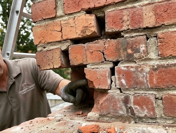 Signs of Chimney Damage in Los Angeles
