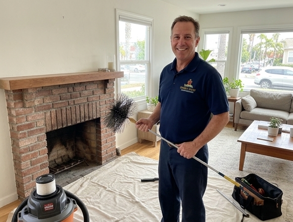 Professional Services — Chimney Sweep Crafted Innovations